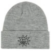 Thrasher Sketch Beanie - Grey 2 Thrasher Sketch Beanie - Grey -Jet Ski Store 010202071326 1