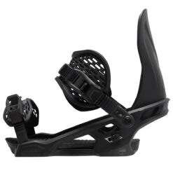 Arbor Spruce 2024 Snowboard Bindings - Black -Jet Ski Store 013576471600 3