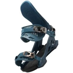 Jet Ski Store 31 Arbor Cypress 2023 Snowboard Bindings - Dark Blue