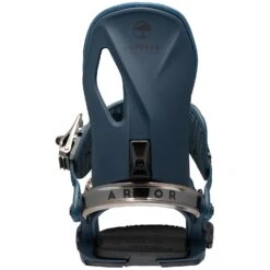 Arbor Cypress 2023 Snowboard Bindings - Dark Blue -Jet Ski Store 013576522234 3