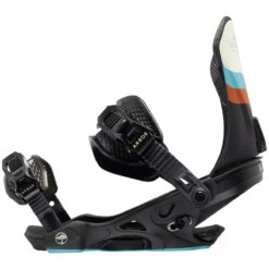 Arbor Sequoia 2024 Snowboard Bindings - Marie-France Roy -Jet Ski Store 013576531694 3