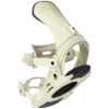 Arbor Sequoia 2024 Snowboard Bindings - Bone -Jet Ski Store 013576531731 1
