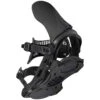 Arbor Hemlock 2024 Snowboard Bindings - Black -Jet Ski Store 013576531823 1