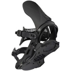 Jet Ski Store 39 Arbor Hemlock 2024 Snowboard Bindings - Black