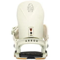 Arbor Hemlock 2024 Snowboard Bindings - Frank April -Jet Ski Store 013576531854 4