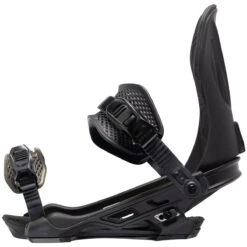 Arbor Cypress 2024 Snowboard Bindings - Black -Jet Ski Store 013576531885 3