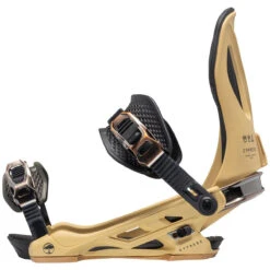 Arbor Cypress 2024 Snowboard Bindings - Marcus Carter -Jet Ski Store 013576531977 3