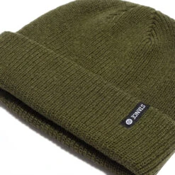 Stance Icon 2 Beanie - Olive -Jet Ski Store 190107490573 2