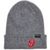 Nixon X Rolling Stones Beanie - Heather Gray