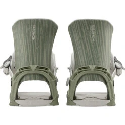 Salomon District 2022 Snowboard Bindings - HPS -Jet Ski Store 193128660994 3