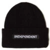 Independent B/C Groundwork Long Shoreman Beanie