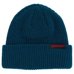 Independent Beacon Long Shoreman Beanie - Dark Slate