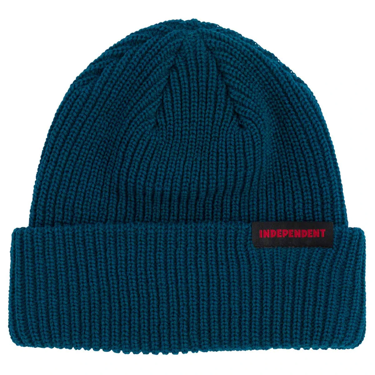 Independent Beacon Long Shoreman Beanie - Dark Slate 3 Independent Beacon Long Shoreman Beanie - Dark Slate
