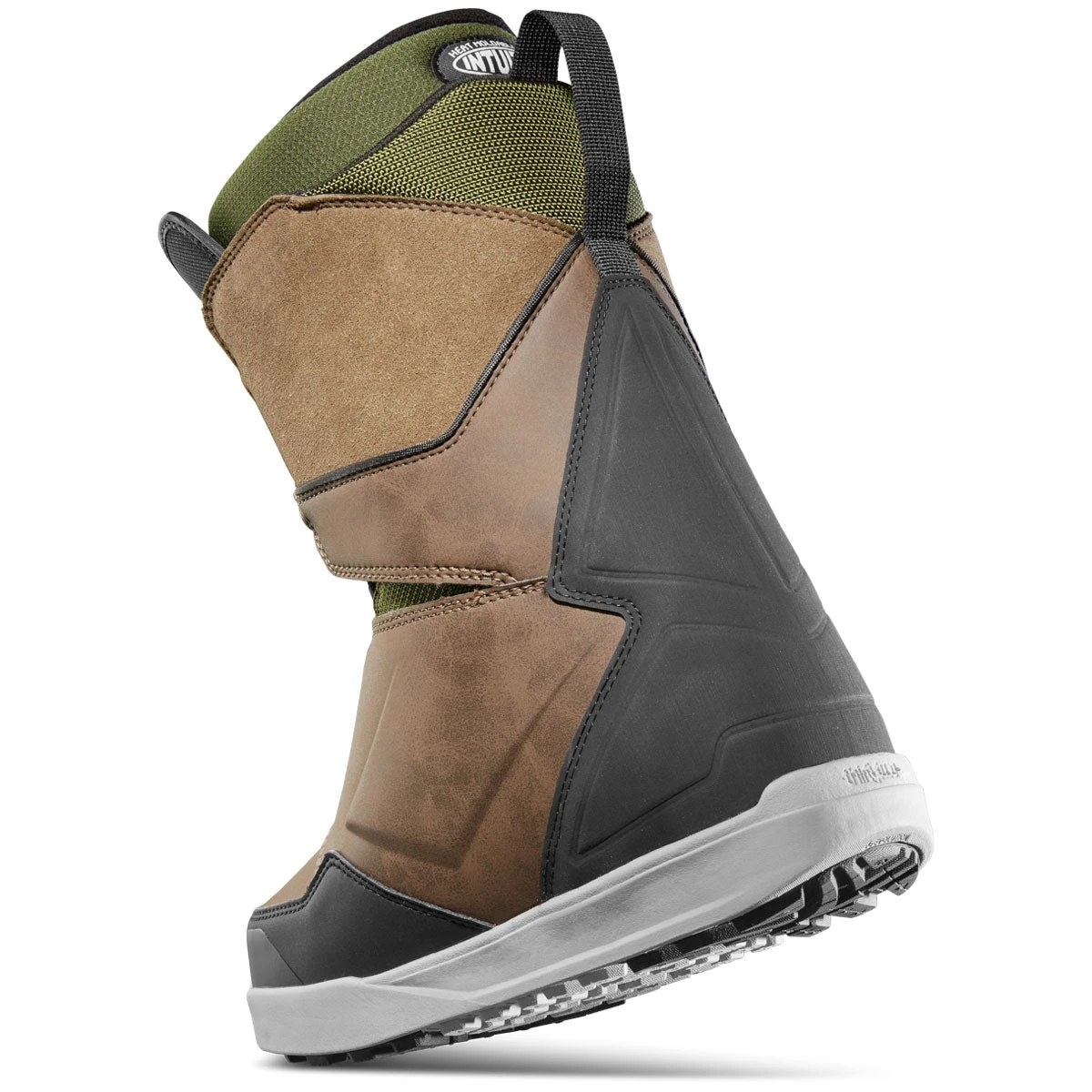 Thirty Two Lashed Double Boa Bradshaw Snowboard Boots - Brown 4 Thirty Two Lashed Double Boa Bradshaw Snowboard Boots - Brown - Image 2