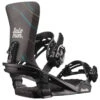 Salomon Nesta Snowboard Bindings - Black -Jet Ski Store 195751017107 1