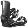 Salomon District Snowboard Bindings - Black -Jet Ski Store 195751017121 1