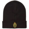 Volcom Skate Vitals Beanie - Black