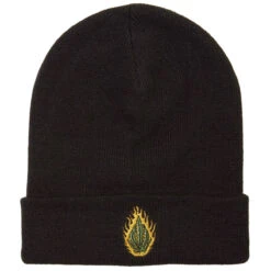 Volcom Skate Vitals Beanie - Black
