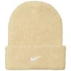 Nike Sportswear Beanie - Team Gold/White 1 Nike Sportswear Beanie - Team Gold/White -Jet Ski Store 196156914756 1