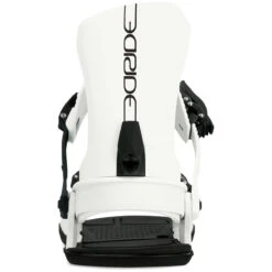 Ride Cl-6 2024 Snowboard Bindings - White -Jet Ski Store 196222114080 3