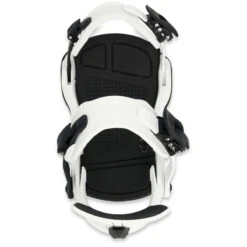 Ride Cl-6 2024 Snowboard Bindings - White -Jet Ski Store 196222114080 4
