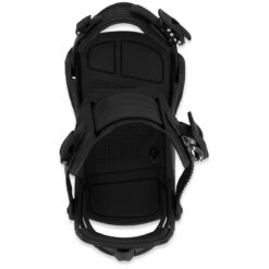 Ride C-6 2024 Snowboard Bindings - Black -Jet Ski Store 196222114370 4