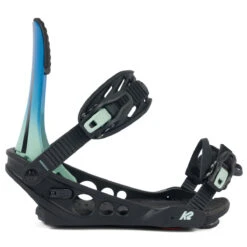 K2 Womens Meridian 2024 Snowboard Bindings - Fade -Jet Ski Store 196222123402 3