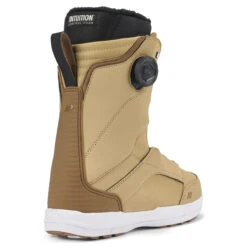 K2 Womens Kinsley 2024 Snowboard Boots - Tan -Jet Ski Store 196222147194 3
