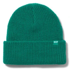 HUF Set Usual Beanie - Emerald