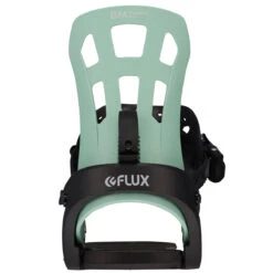 Flux EM 2023 Snowboard Bindings - Green 8 Flux EM 2023 Snowboard Bindings - Green -Jet Ski Store 4973007977896 3