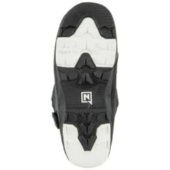 Nitro Club Boa 2023 Snowboard Boots - Black/White 8 Nitro Club Boa 2023 Snowboard Boots - Black/White -Jet Ski Store 7630221800320 3