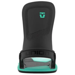 Union Womens Ultra 2023 Snowboard Bindings - Black Tiffany -Jet Ski Store 810058162472 3