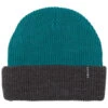 Autumn Blocked Beanie - Teal -Jet Ski Store 810099820607 1