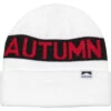 Autumn Halftime Beanie - White -Jet Ski Store 810099821239 1