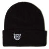 Pig Wharf Beanie - Black -Jet Ski Store 827059372557 1