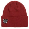 Pig Wharf Beanie - Red -Jet Ski Store 827059389630 1