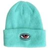 Toy Machine Sect Eye Dock Beanie - Sky 2 Toy Machine Sect Eye Dock Beanie - Sky -Jet Ski Store 827059433913 1