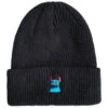 Toy Machine Sketch Monster Beanie - Black 1 Toy Machine Sketch Monster Beanie - Black -Jet Ski Store 827059433920 1
