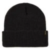 Brixton Heist Beanie - Black -Jet Ski Store 846240002820 1