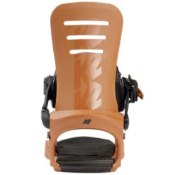 K2 Formula 2023 Snowboard Bindings - Brown -Jet Ski Store 886745971023 4