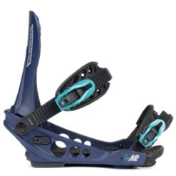 K2 Lien At 2023 Snowboard Bindings - Home Run/Pat Moore -Jet Ski Store 886745971085 3