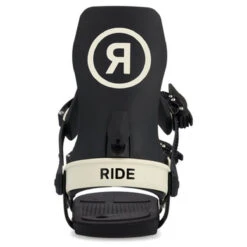 Ride A-6 2023 2023 Snowboard Bindings - Tan -Jet Ski Store 886745971672 3
