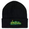 Venture X Shake Junt Paid Beanie - Black -Jet Ski Store 888560303652 1