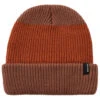 Brixton Polar Chunky Beanie - Light Brown/Caramel -Jet Ski Store 888588765050 1