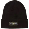 Girl Gsla Patch Beanie - Black -Jet Ski Store 889846254736 1