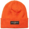Girl Gsla Patch Beanie - Neon Orange -Jet Ski Store 889846254743 1