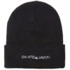 Skate Jawn Chronic Beanie - Black 2 Skate Jawn Chronic Beanie - Black -Jet Ski Store BQ5C28F 1