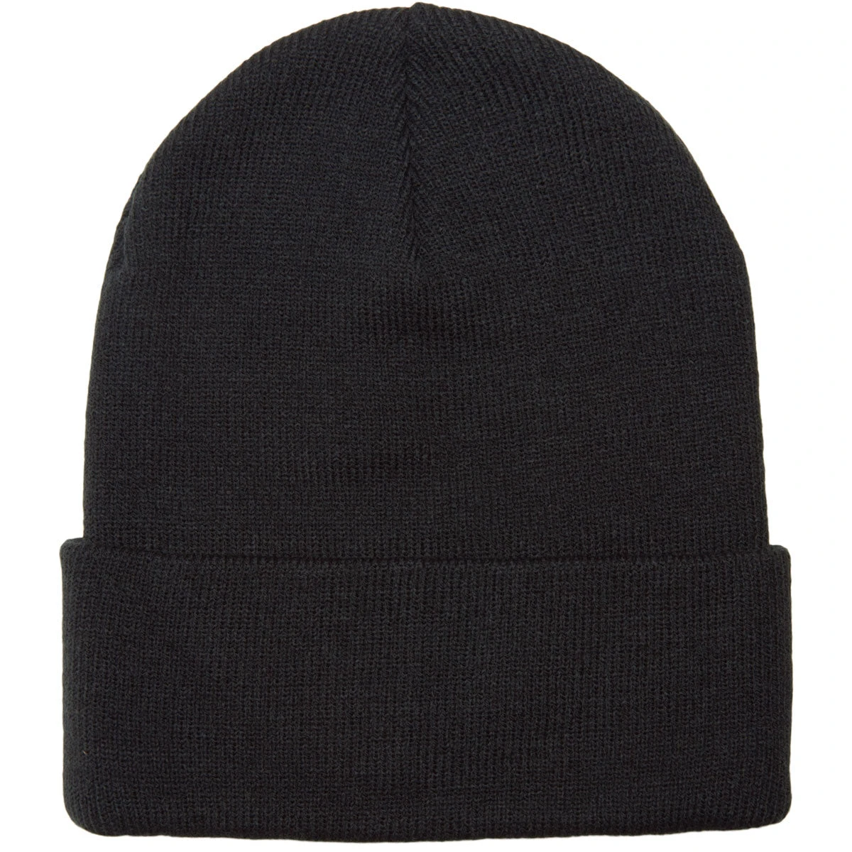 Skate Jawn Chronic Beanie - Black 4 Skate Jawn Chronic Beanie - Black - Image 2
