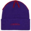 Corduroy Inside Out Beanie - Purple -Jet Ski Store BQ5CFEB 1