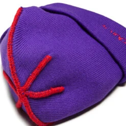 Corduroy Inside Out Beanie - Purple -Jet Ski Store BQ5CFEB 3